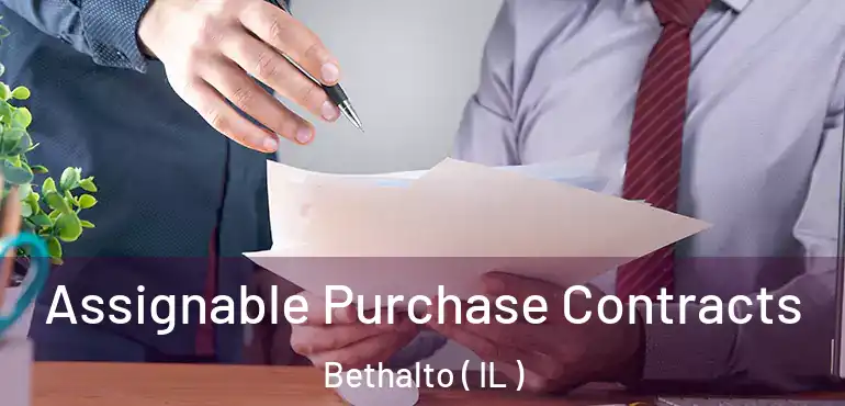  Assignable Purchase Contracts Bethalto ( IL )