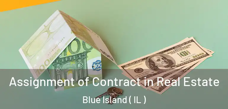  Assignment of Contract in Real Estate Blue Island ( IL )