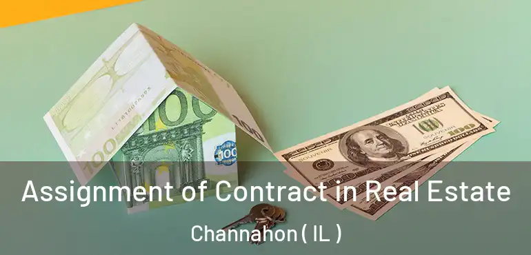  Assignment of Contract in Real Estate Channahon ( IL )