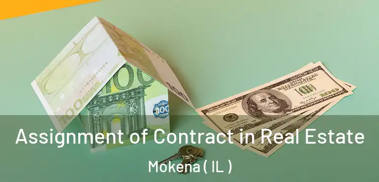  Assignment of Contract in Real Estate Mokena ( IL )