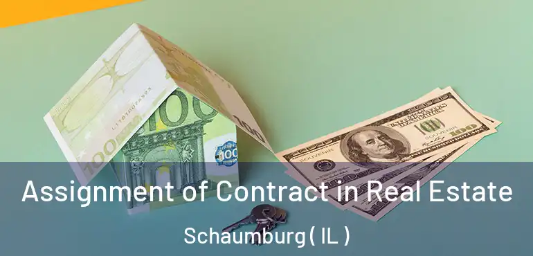  Assignment of Contract in Real Estate Schaumburg ( IL )