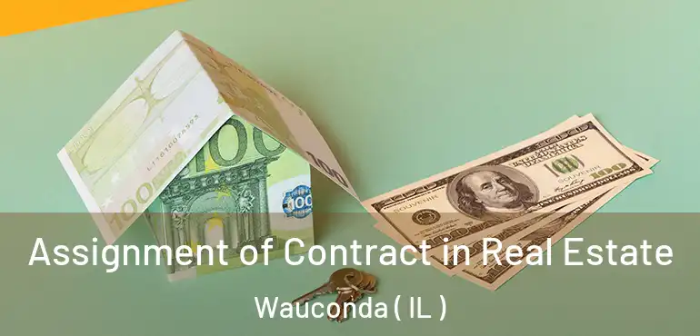  Assignment of Contract in Real Estate Wauconda ( IL )