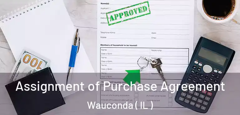  Assignment of Purchase Agreement Wauconda ( IL )