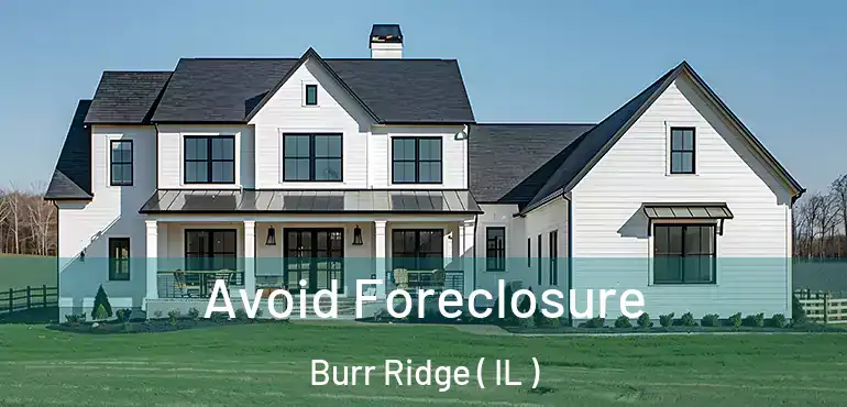  Avoid Foreclosure Burr Ridge ( IL )