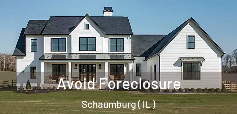  Avoid Foreclosure Schaumburg ( IL )