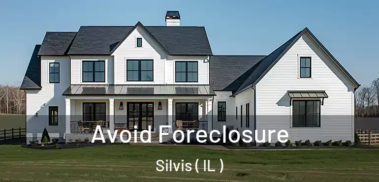 Avoid Foreclosure Silvis ( IL )
