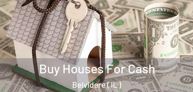  Buy Houses For Cash Belvidere ( IL )