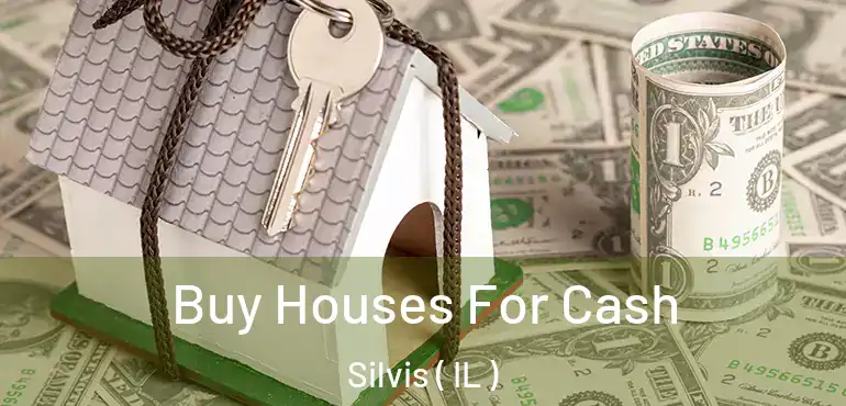  Buy Houses For Cash Silvis ( IL )