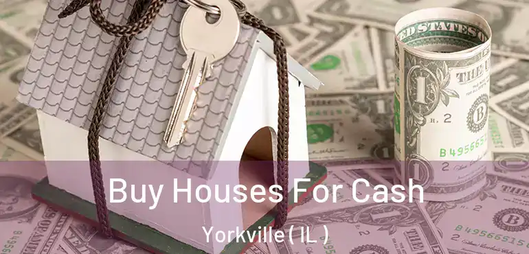  Buy Houses For Cash Yorkville ( IL )