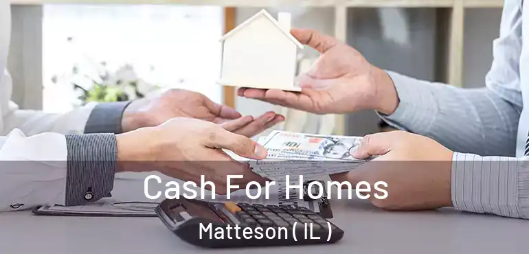  Cash For Homes Matteson ( IL )