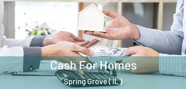  Cash For Homes Spring Grove ( IL )