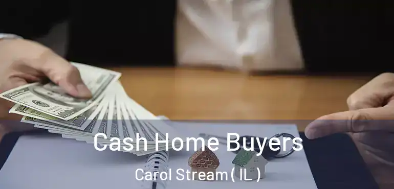  Cash Home Buyers Carol Stream ( IL )