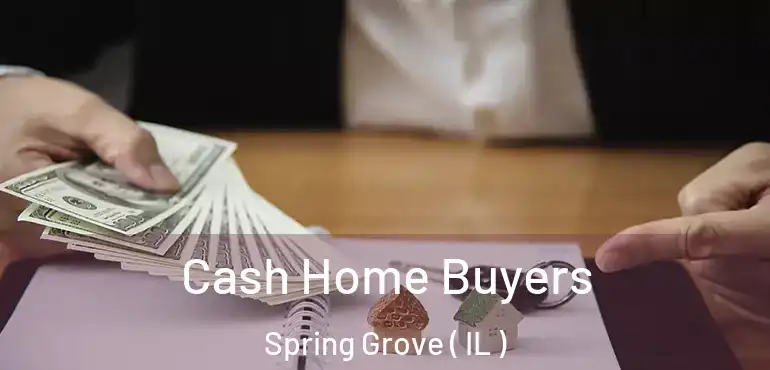  Cash Home Buyers Spring Grove ( IL )