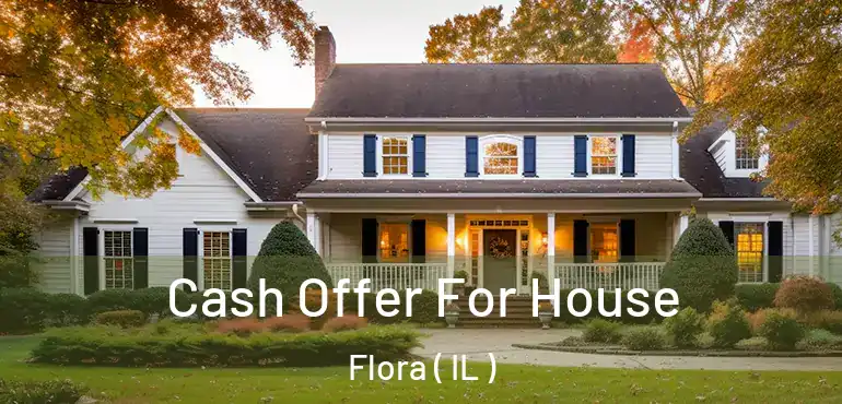  Cash Offer For House Flora ( IL )