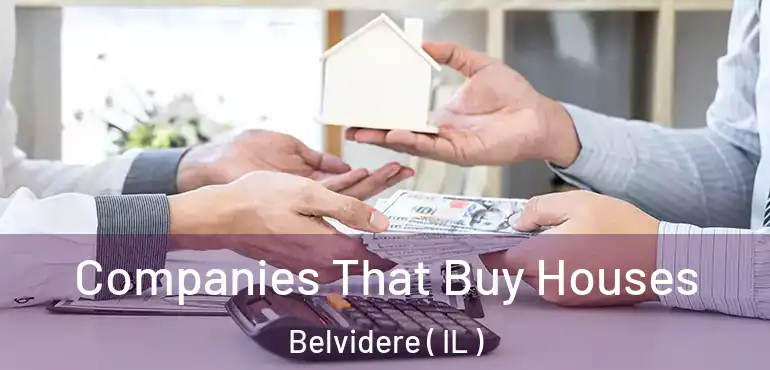  Companies That Buy Houses Belvidere ( IL )