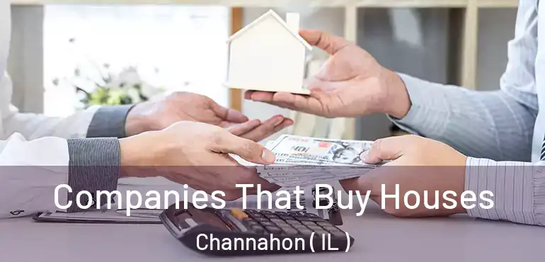  Companies That Buy Houses Channahon ( IL )