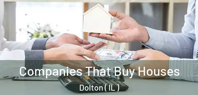  Companies That Buy Houses Dolton ( IL )