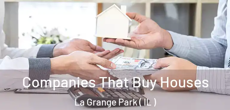  Companies That Buy Houses La Grange Park ( IL )
