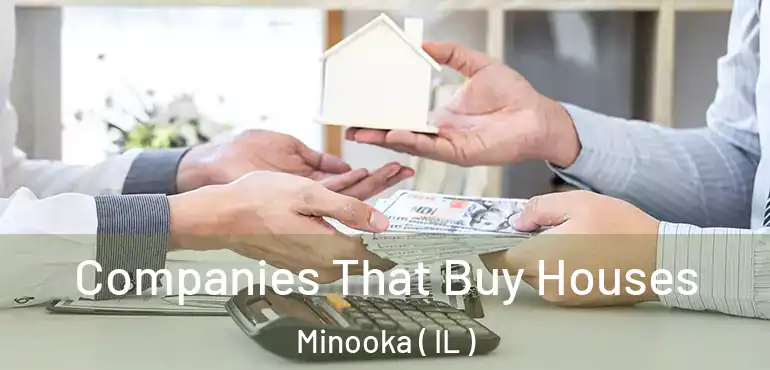  Companies That Buy Houses Minooka ( IL )