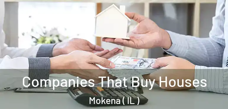  Companies That Buy Houses Mokena ( IL )