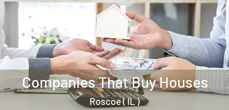  Companies That Buy Houses Roscoe ( IL )
