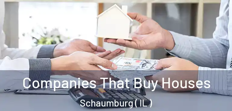  Companies That Buy Houses Schaumburg ( IL )