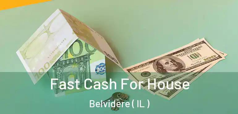  Fast Cash For House Belvidere ( IL )