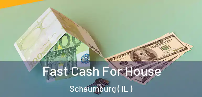  Fast Cash For House Schaumburg ( IL )