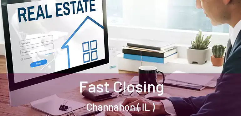  Fast Closing Channahon ( IL )