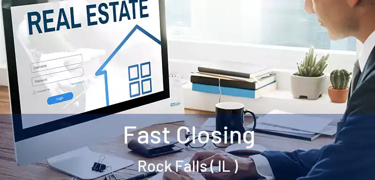  Fast Closing Rock Falls ( IL )