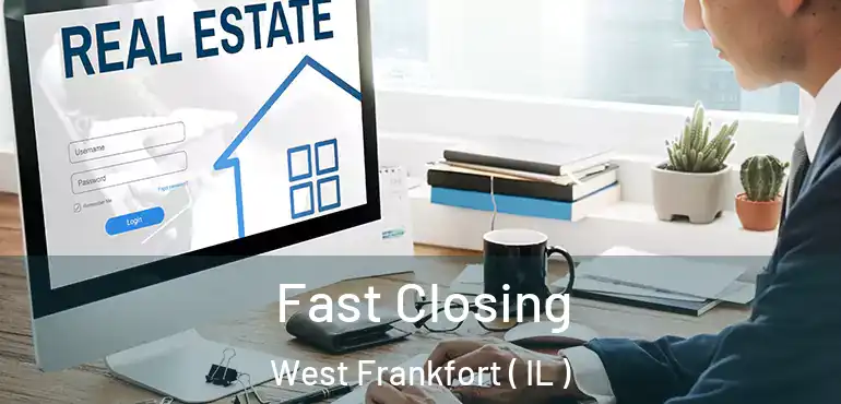  Fast Closing West Frankfort ( IL )
