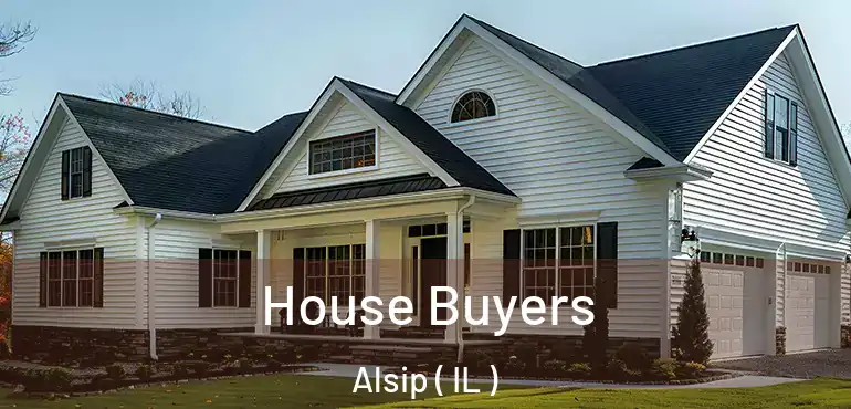  House Buyers Alsip ( IL )