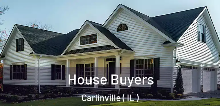 House Buyers Carlinville ( IL )