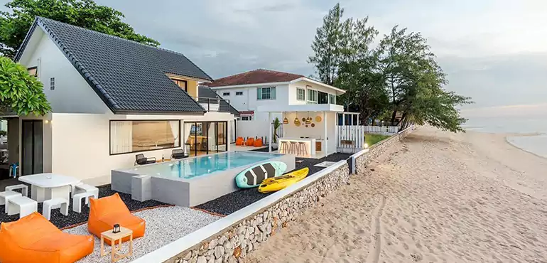 What We Offer to Beach House Sellers in Normal, IL?
