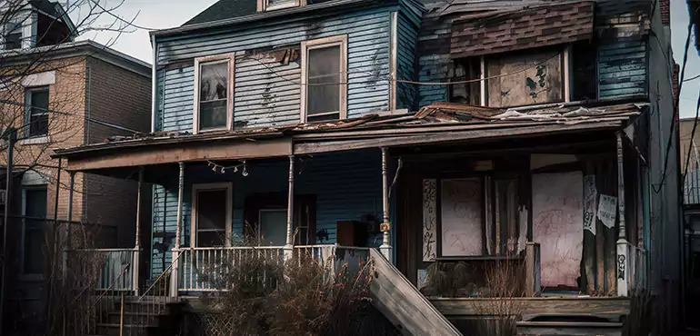 Get a Fair Cash Offer for Your Fire Damaged Home in Illinois, IL