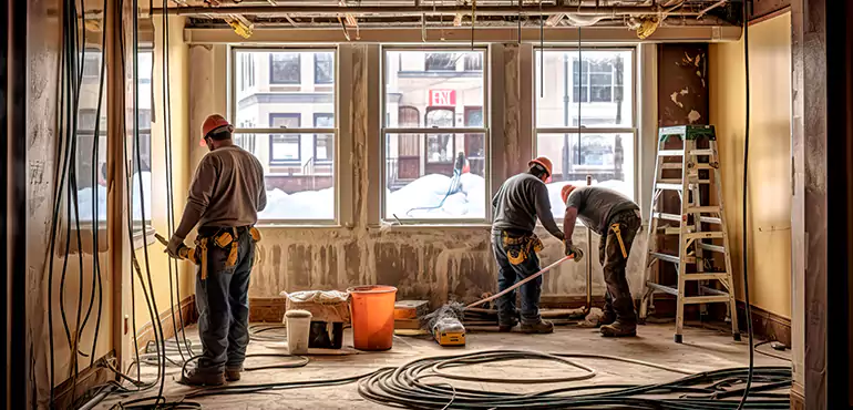 Why do Homeowners in Roscoe, IL Trust Us?