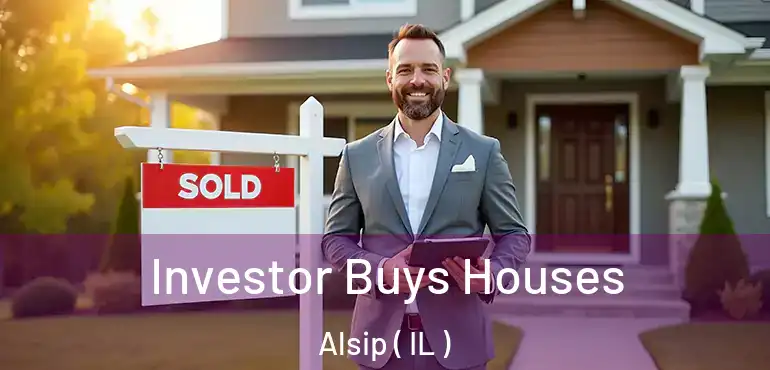  Investor Buys Houses Alsip ( IL )