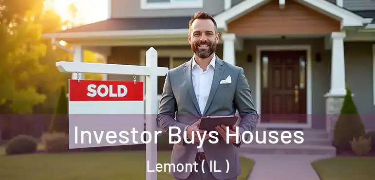  Investor Buys Houses Lemont ( IL )