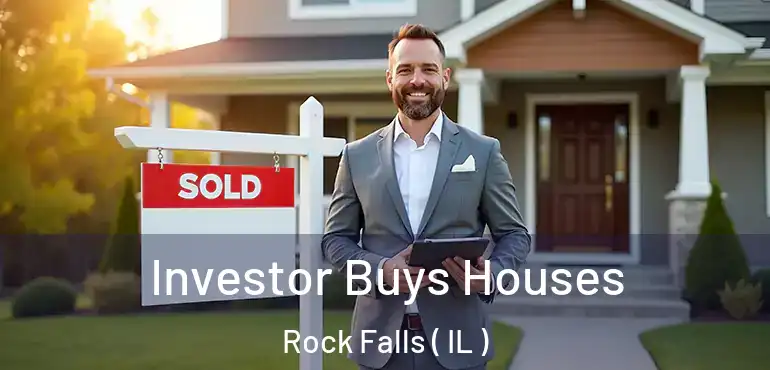  Investor Buys Houses Rock Falls ( IL )