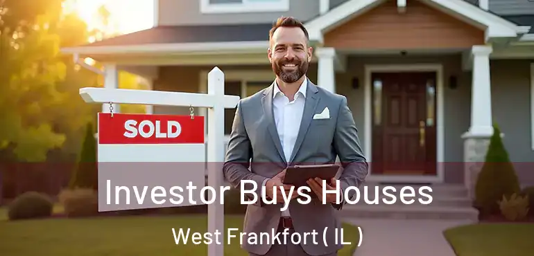  Investor Buys Houses West Frankfort ( IL )