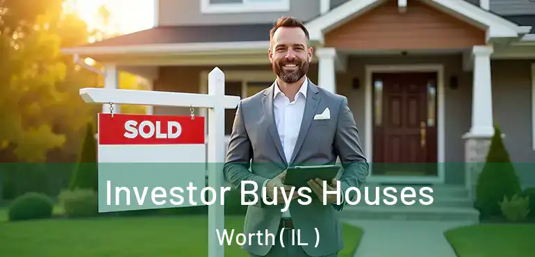  Investor Buys Houses Worth ( IL )