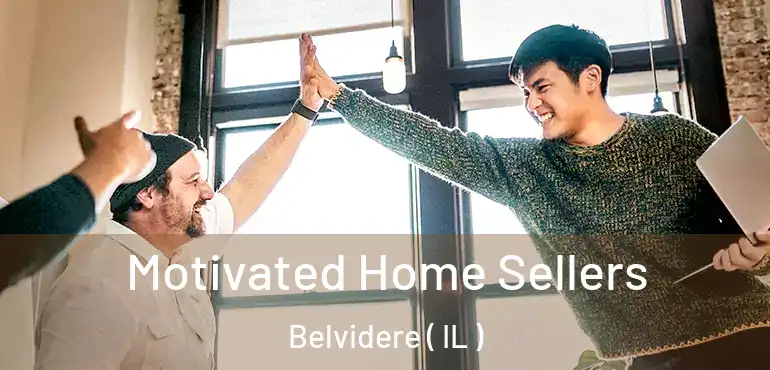  Motivated Home Sellers Belvidere ( IL )