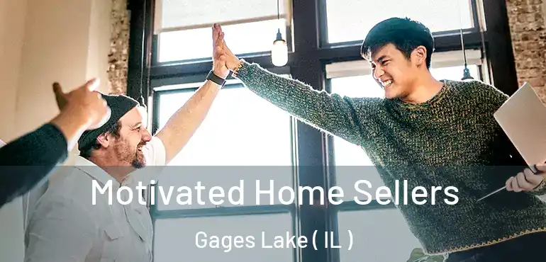  Motivated Home Sellers Gages Lake ( IL )