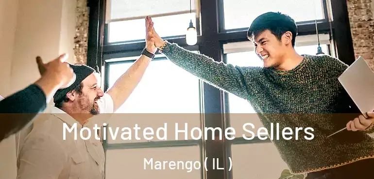  Motivated Home Sellers Marengo ( IL )
