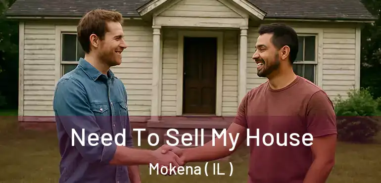  Need To Sell My House Mokena ( IL )