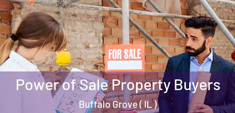  Power of Sale Property Buyers Buffalo Grove ( IL )