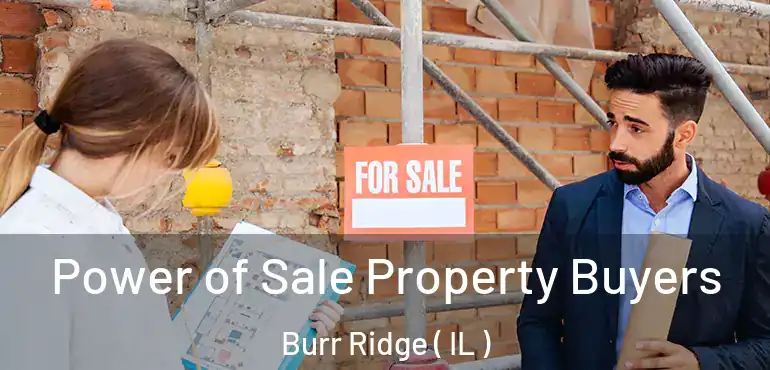  Power of Sale Property Buyers Burr Ridge ( IL )