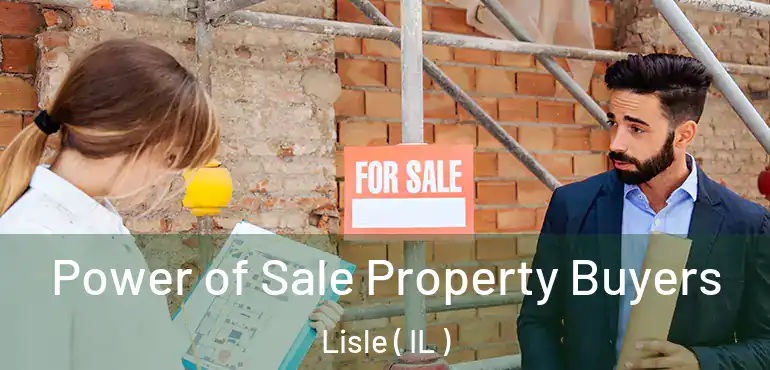  Power of Sale Property Buyers Lisle ( IL )