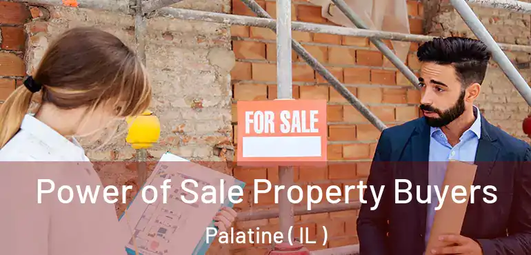  Power of Sale Property Buyers Palatine ( IL )