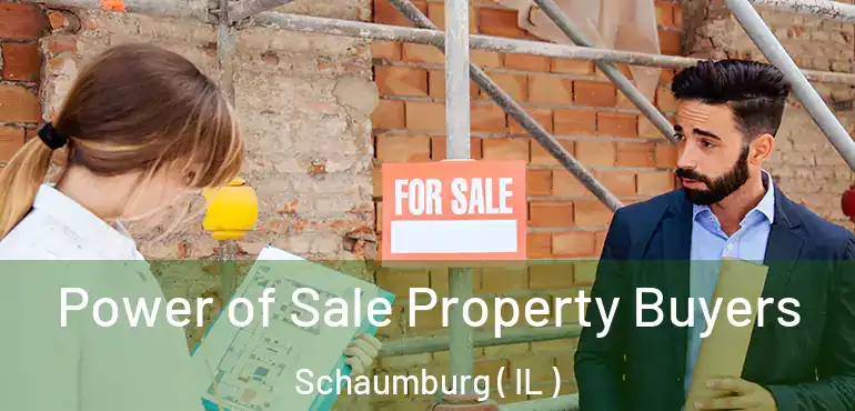  Power of Sale Property Buyers Schaumburg ( IL )